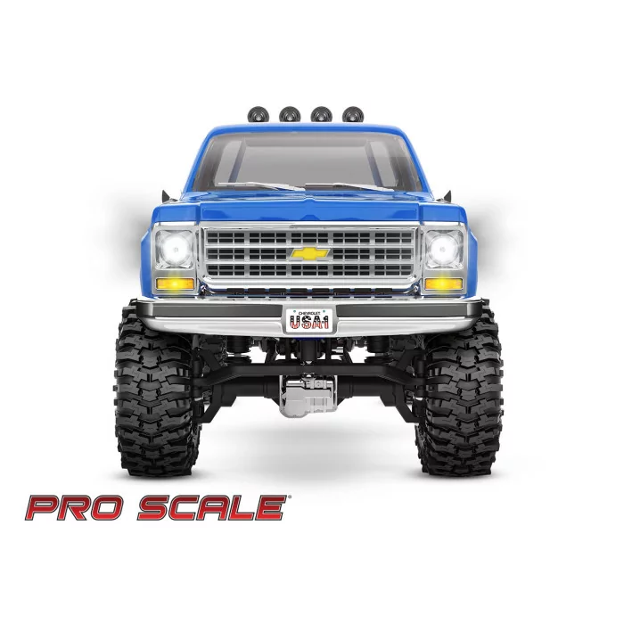 Traxxas TRX-4M Light Kit Pro Scale K10 - Photo 2