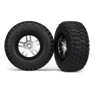Traxxas BFGoodrich Tires SCT Wheels 2.2" (Pair)