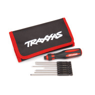 Traxxas Hex Bit Set 7-Piece Metric