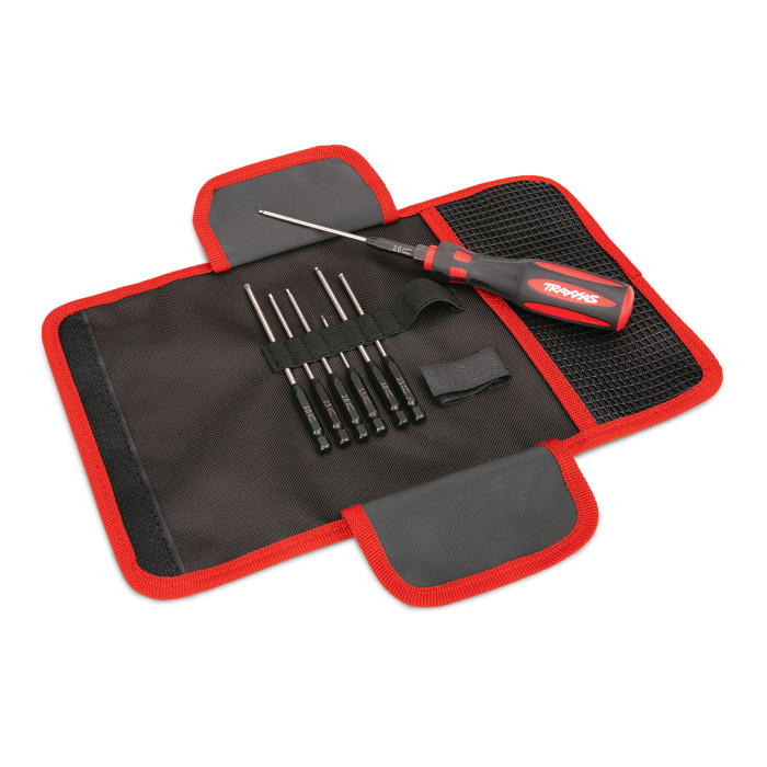 Traxxas Hex Bit Set 7-Piece Metric - Photo 2