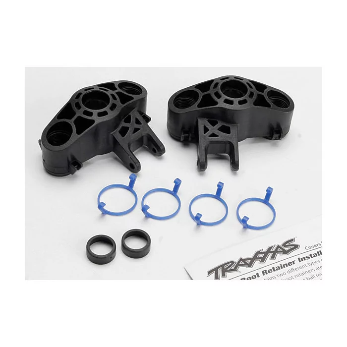 Traxxas Axle Carriers Left & Right w/ Adapters (2)