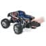 Traxxas Nitro Stampede 1/10 Scale 2WD Monster Truck Silver/Red Traxxas - 10