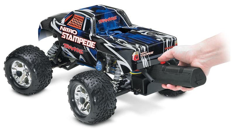 traxxas stampede 2wd bodies