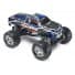 Traxxas Nitro Stampede 1/10 Scale 2WD Monster Truck Silver/Blue