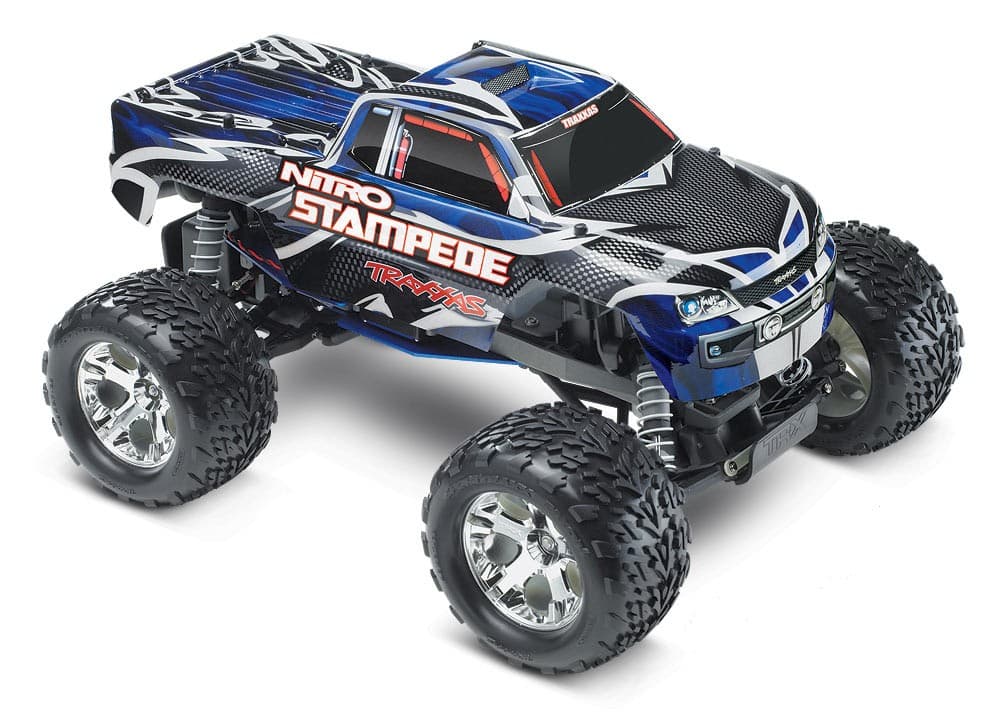 stampede rc monster truck