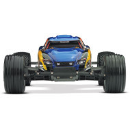 Traxxas Rustler Stadium Truck XL-5 RTR (Blue) - Photo 2