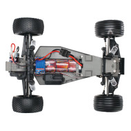 Traxxas Rustler Stadium Truck XL-5 RTR (Blue) - Photo 12