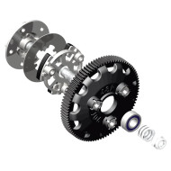 Traxxas Rustler Stadium Truck XL-5 RTR (Blue) - Photo 14