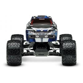 Traxxas Nitro Stampede 1/10 Scale 2WD Monster Truck Blue