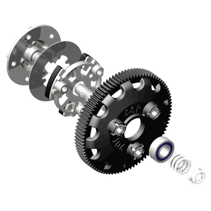 Traxxas Rustler XL-5 RTR Stadium Truck (Green) - Photo 15