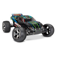 Traxxas Rustler VXL RTR Brushless (Green)