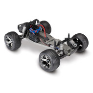 Traxxas Rustler VXL RTR Brushless (Green) - Photo 2