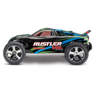 Traxxas Rustler VXL RTR Brushless (Green) - Photo 3