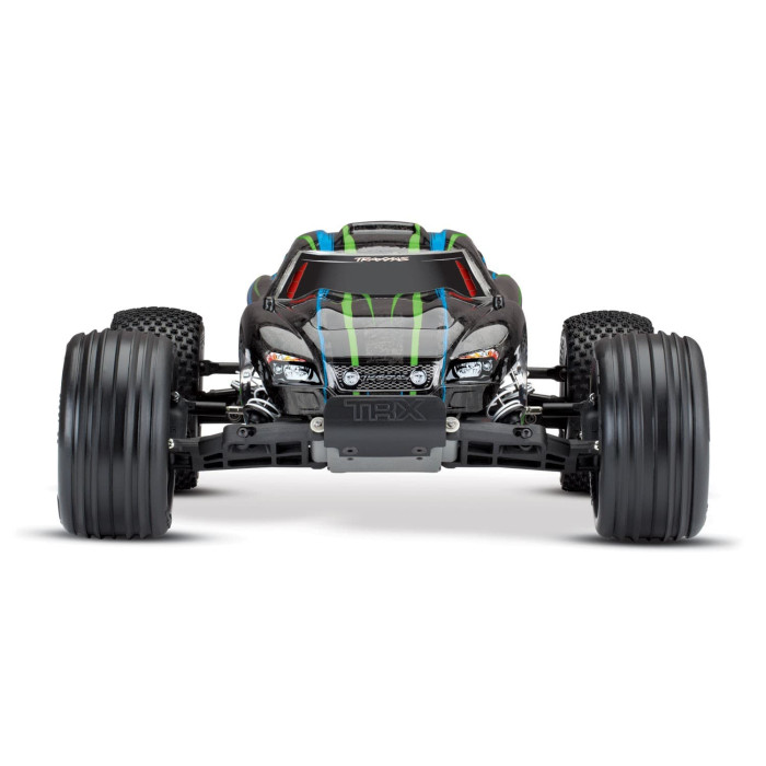 Traxxas Rustler VXL RTR Brushless (Green) - Photo 4