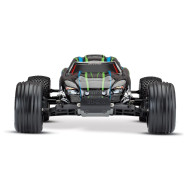 Traxxas Rustler VXL RTR Brushless (Green) - Photo 4