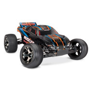 Traxxas Rustler VXL Truck RTR Brushless 2WD (OrngX)