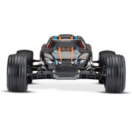 Traxxas Rustler VXL Truck RTR Brushless 2WD (OrngX) - Photo 2