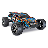 Traxxas Rustler VXL Truck RTR Brushless 2WD (OrngX) - Photo 4