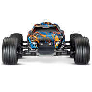 Traxxas Rustler VXL Truck RTR Brushless 2WD (OrngX) - Photo 5