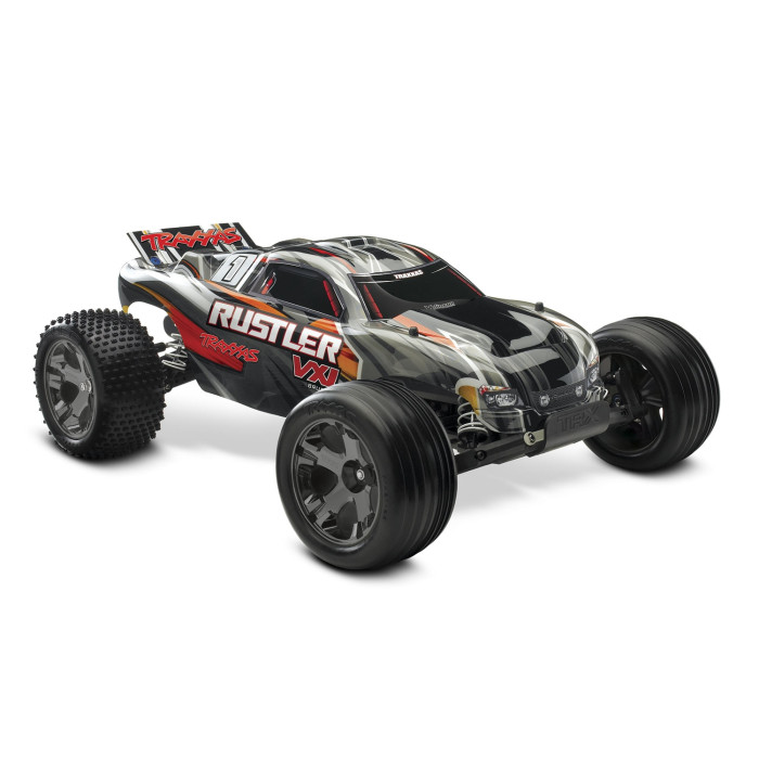 Traxxas Rustler VXL RTR Brushless 1/10 - Photo 3