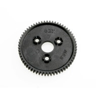 Traxxas 62-Tooth Spur Gear (32-Pitch) 0.8P E-Maxx