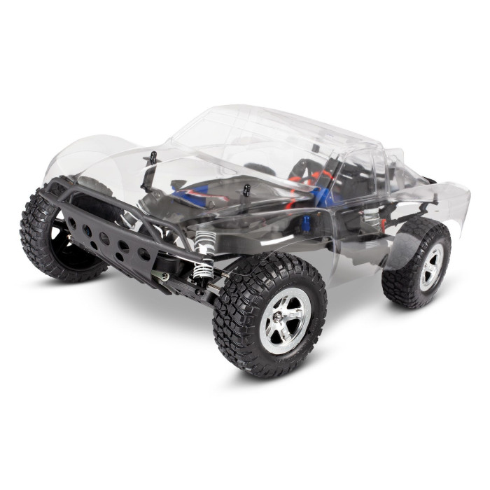 Traxxas Slash RC Truck 2WD Unassembled Kit XL-5