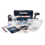 Traxxas Slash RC Truck 2WD Unassembled Kit XL-5 - Photo 2