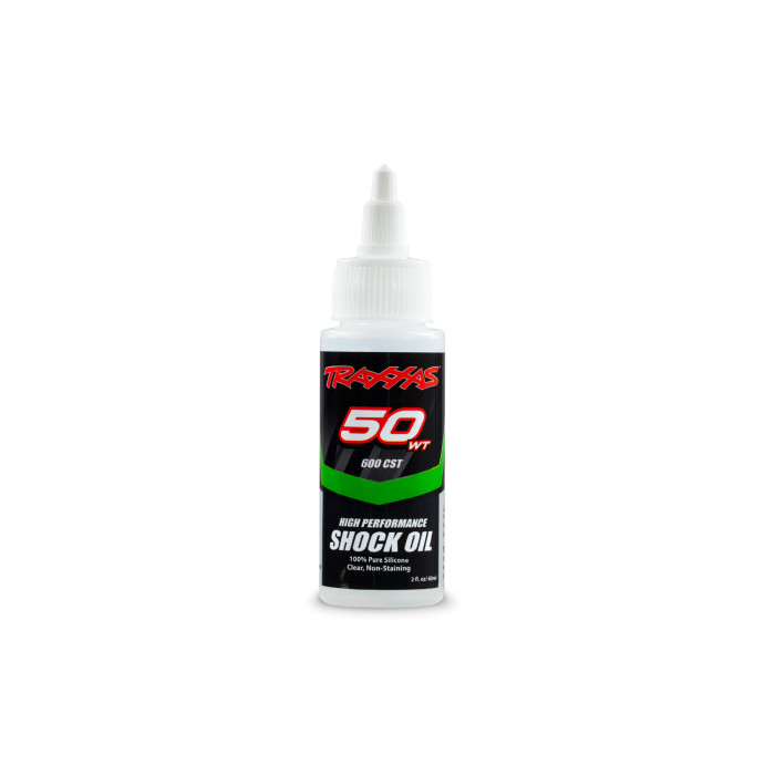 Traxxas Shock Oil 50wt 2 fl.oz
