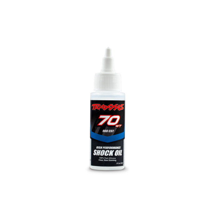 Traxxas 70-wt Silicone Shock Oil 2 fl.oz