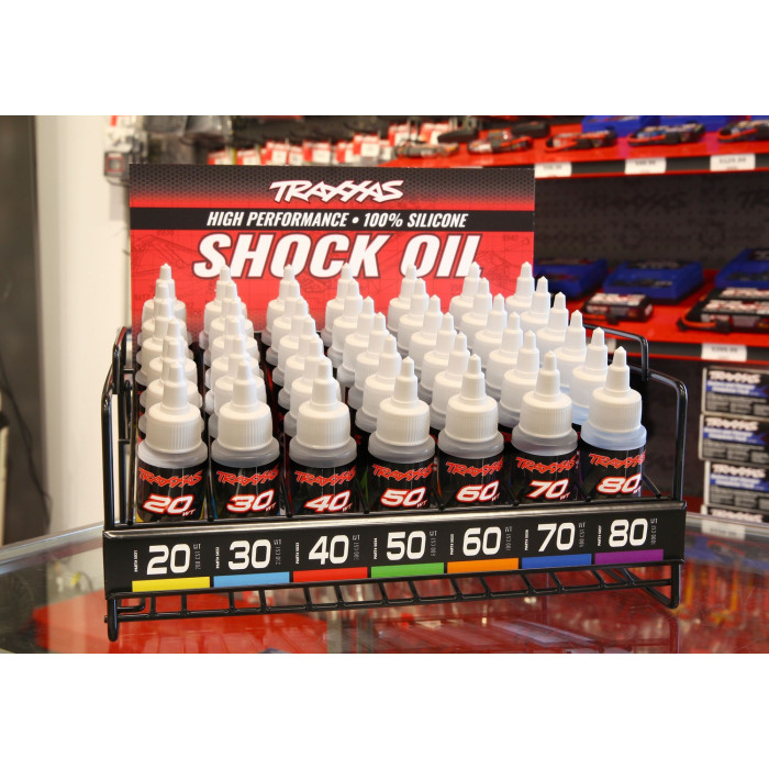 Traxxas 80-wt Shock Oil 1,000 cSt (2 fl.oz) - Photo 2