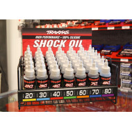 Traxxas 80-wt Shock Oil 1,000 cSt (2 fl.oz) - Photo 2
