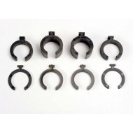 Traxxas Spring Pre-Load Spacers 1/2/4/8mm (8pcs)