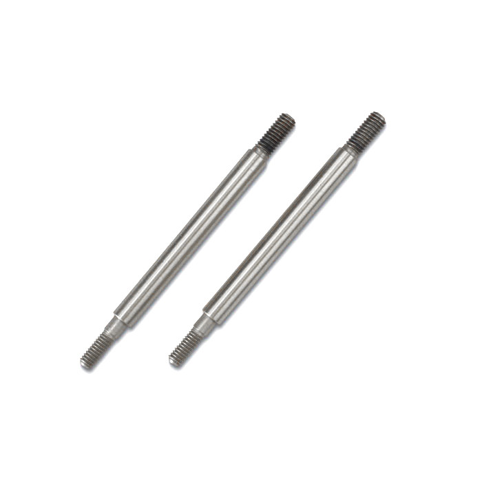 Traxxas GTR Shock Shafts Stainless (2)