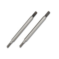 Traxxas GTR Shock Shafts Stainless (2)