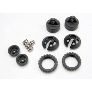 Traxxas GTR Shock Hardware Caps and Retainers