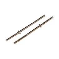 Traxxas 62 mm Turnbuckles Front (2)