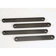 Traxxas Camber Link Set Non-Adjustable Black