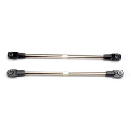 Traxxas Front Tie Rods 106 mm (2)