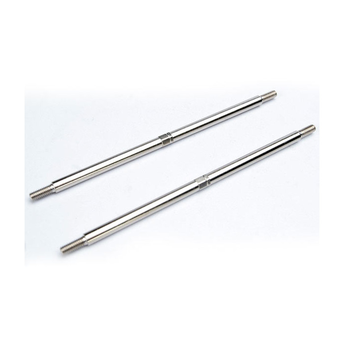 Traxxas Rear Steel Toe Links 5mm (2)