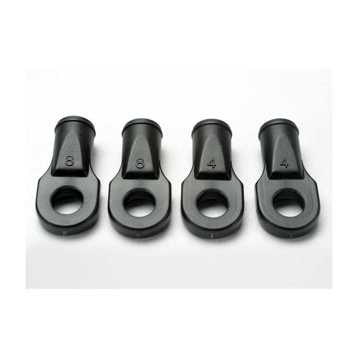 Traxxas Large Rod Ends (4)