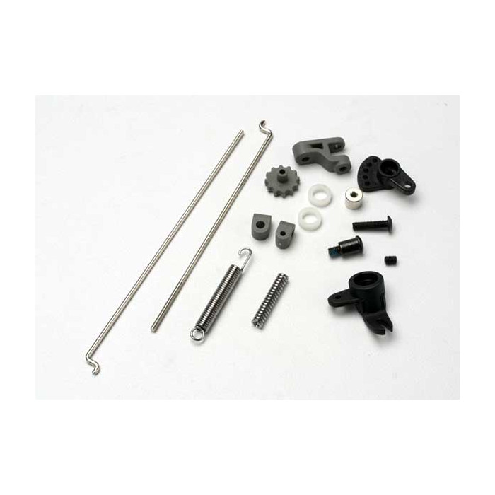 Traxxas Servo Linkages and Hardware Set