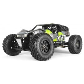 Axial Yeti XL 1/8 Trophy Truck 4WD Kit for assembly