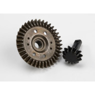 Traxxas Front Differential Gears Ring & Pinion 37T/13T