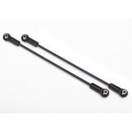 Traxxas Steel Rear Upper Suspension Links 206mm (2)