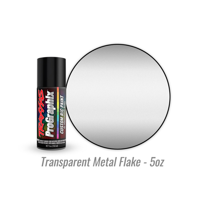 Traxxas ProGraphix Spray Paint Metal Flake 5oz