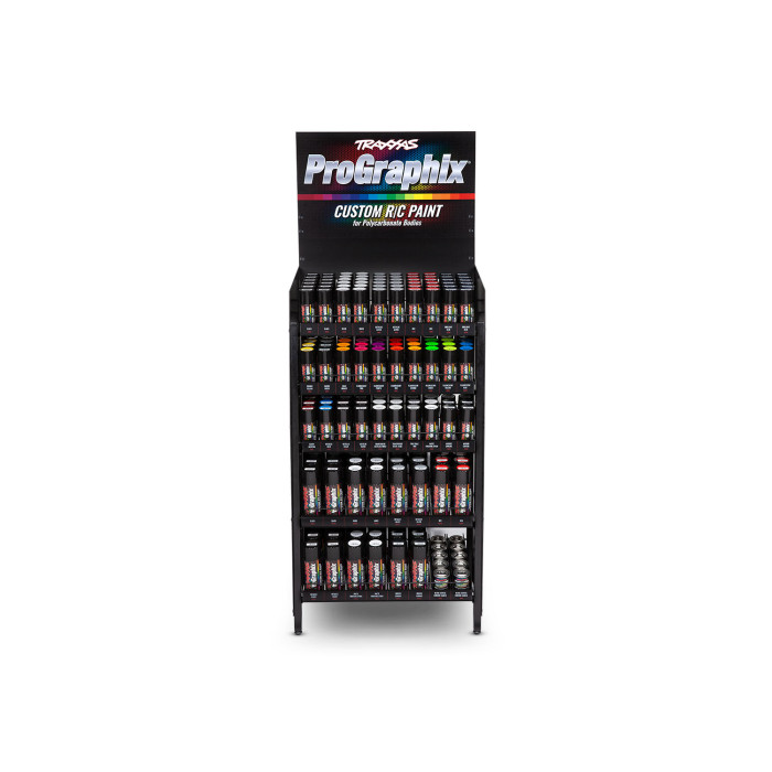 Traxxas ProGraphix Spray Paint Metal Flake 5oz - Photo 5