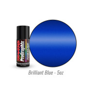 Traxxas ProGraphix Spray Paint Brilliant Blue (5 oz)