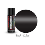 Traxxas ProGraphix Spray Paint 13.5 oz (Black)