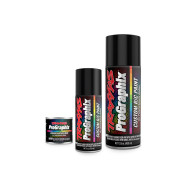 Traxxas ProGraphix Spray Paint 13.5oz (White) - Photo 3