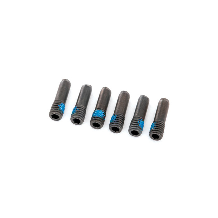 Traxxas Screw Pins 3x10 mm (6)